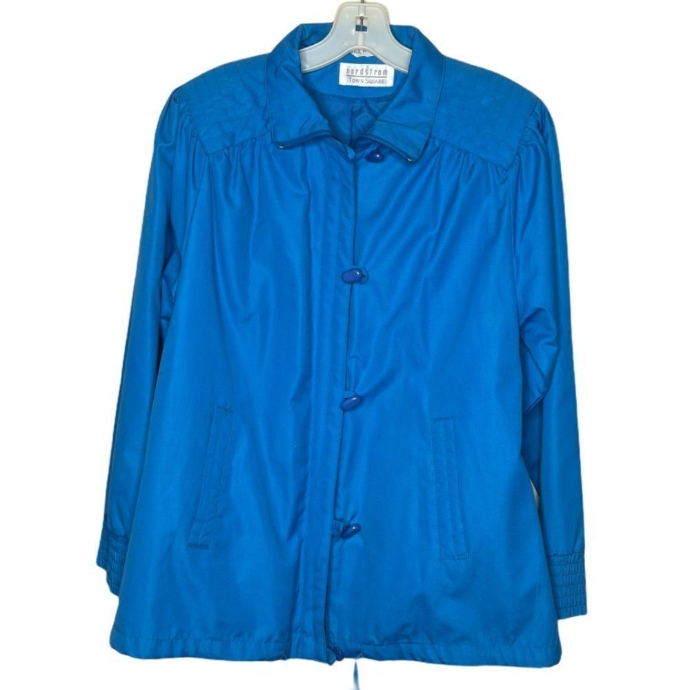 Vintage Nordstrom Jacket‎ Blue